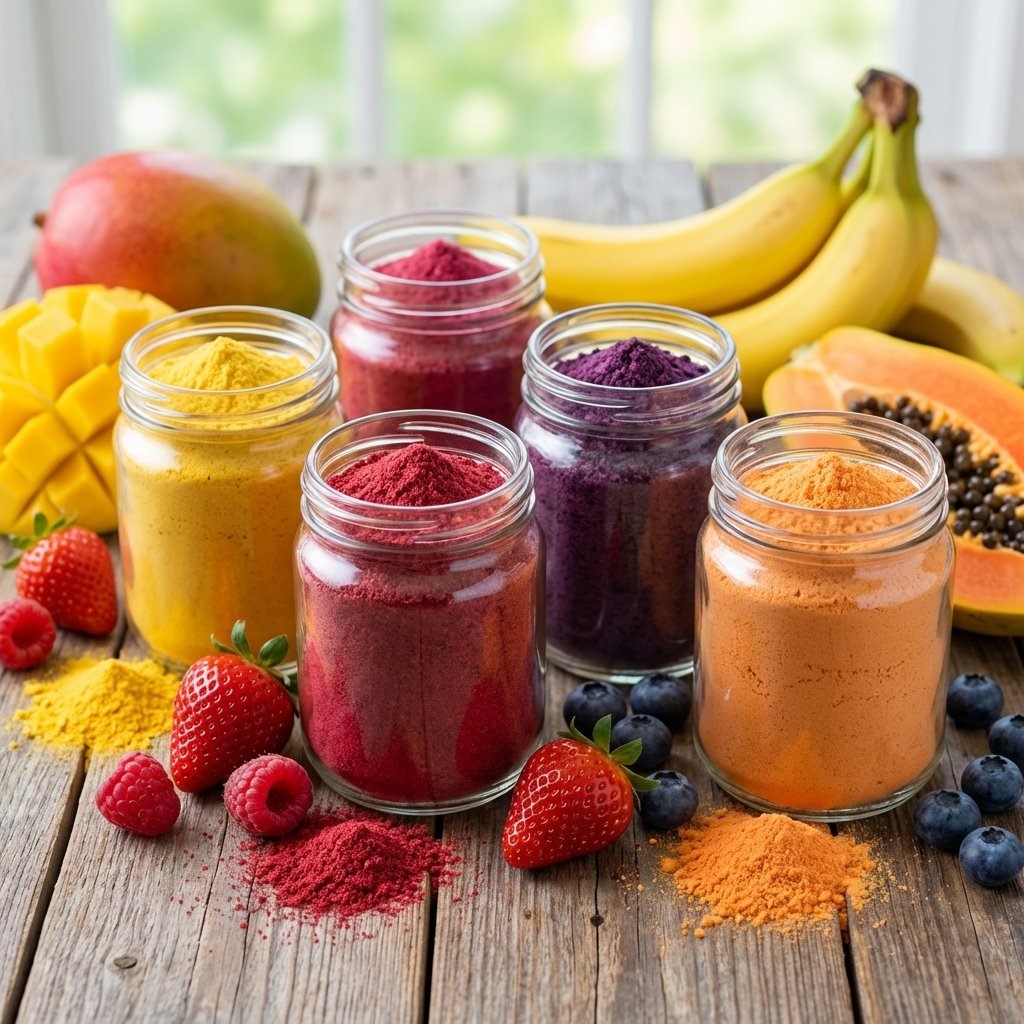 Fruit Powders