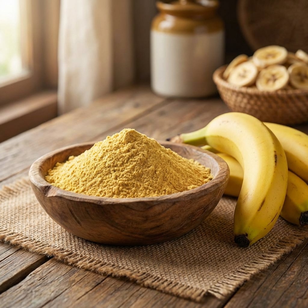 Banana Powder