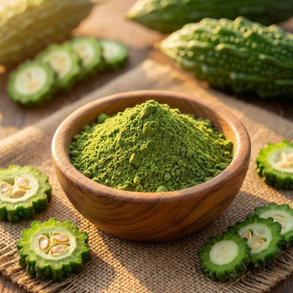 Bitter Gourd Powder