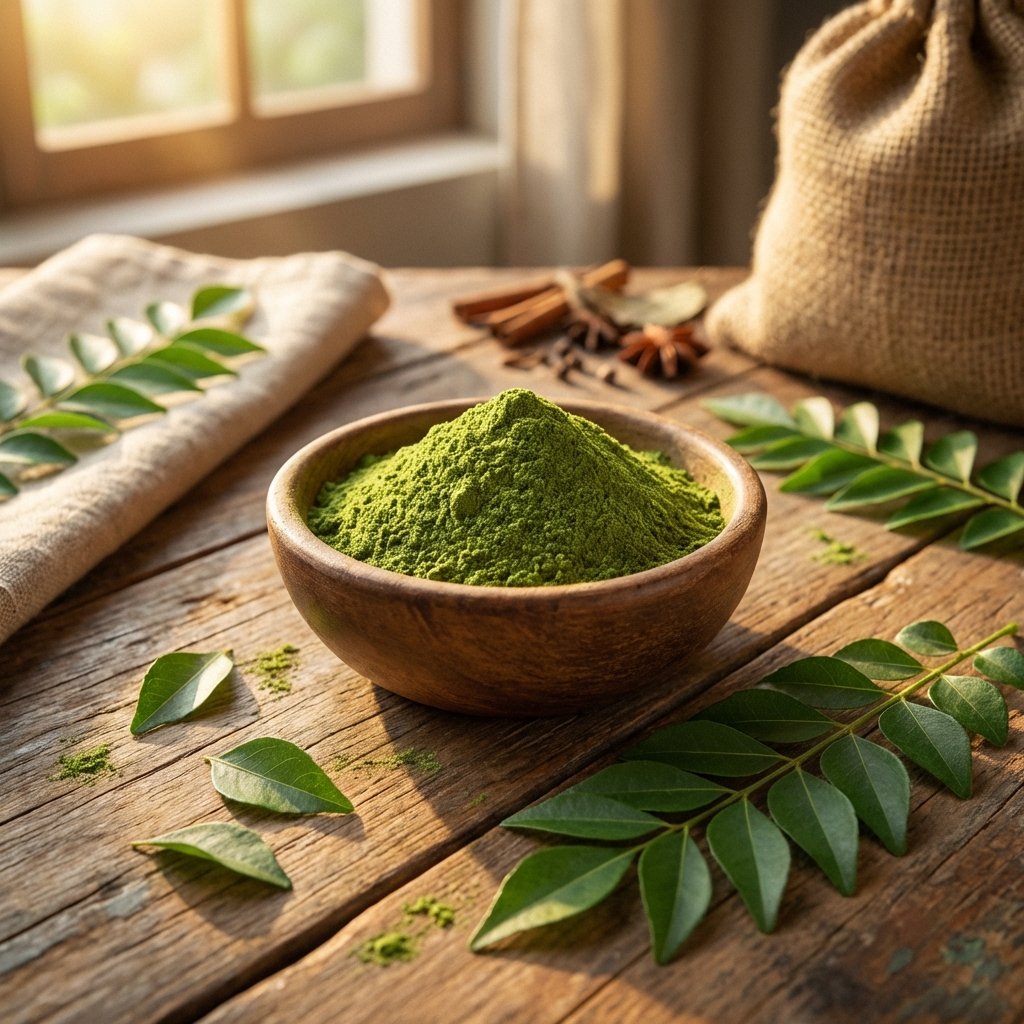 Curry Leaf Powder