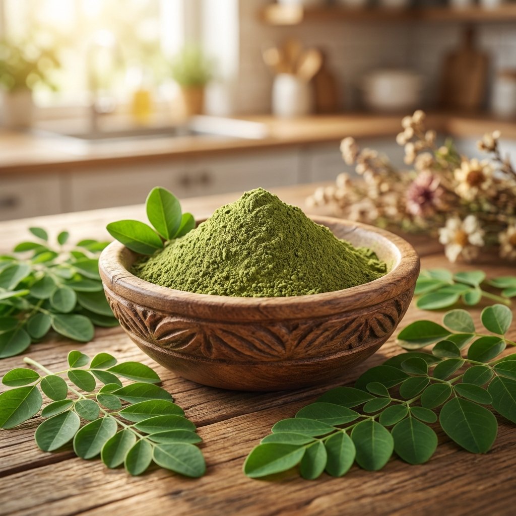 Moringa Leaf Powder