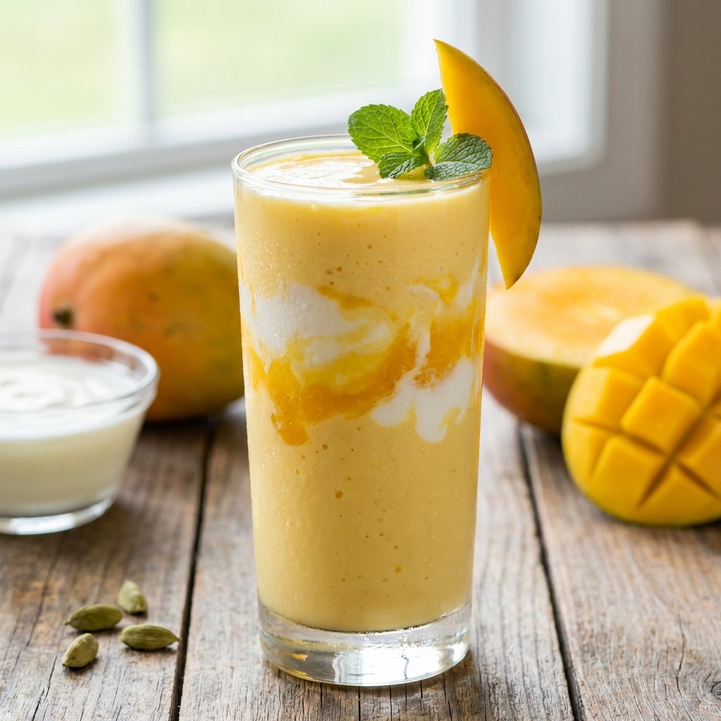 Mango Lassi